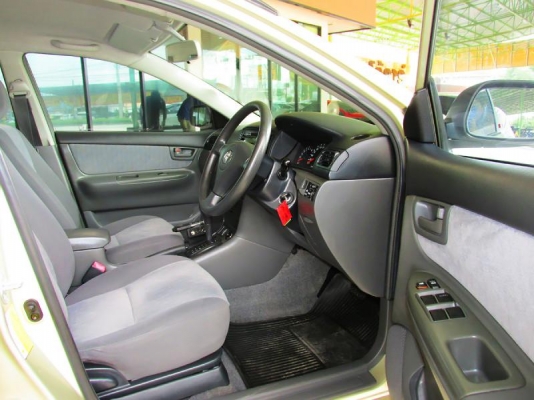 TOYOTA COROLLA ALTIS 1.6  VVTi AT ปี 2006