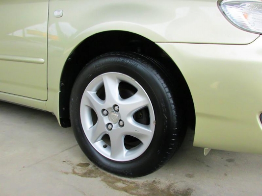 TOYOTA COROLLA ALTIS 1.6  VVTi AT ปี 2006