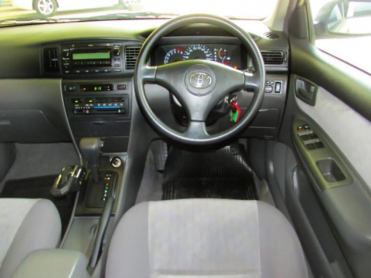 TOYOTA COROLLA ALTIS 1.6  VVTi AT ปี 2006