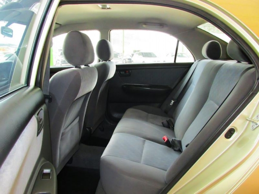 TOYOTA COROLLA ALTIS 1.6  VVTi AT ปี 2006