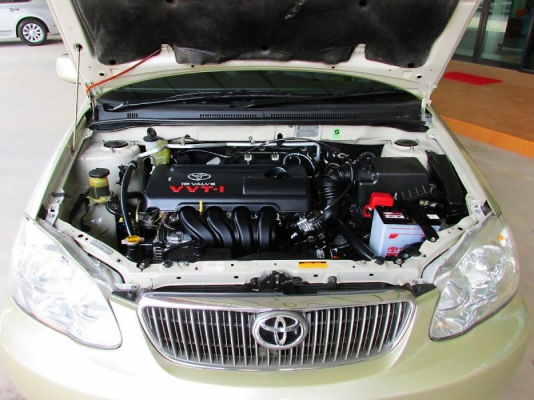 TOYOTA COROLLA ALTIS 1.6  VVTi AT ปี 2006