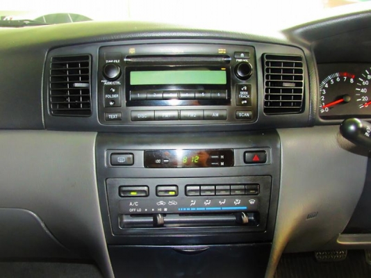 TOYOTA COROLLA ALTIS 1.6  VVTi AT ปี 2006