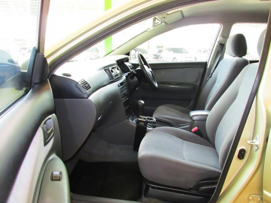TOYOTA COROLLA ALTIS 1.6  VVTi AT ปี 2006