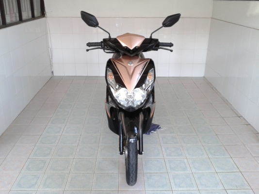 Mio 125i รถบ้าน สภาพเดิม ปี56