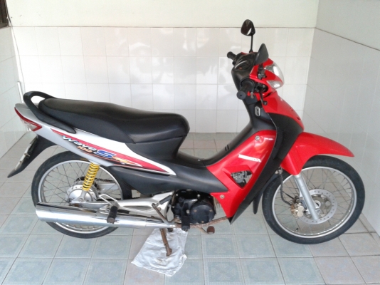 Wave 100S รถบ้าน มือเดียว สภาพเดิม