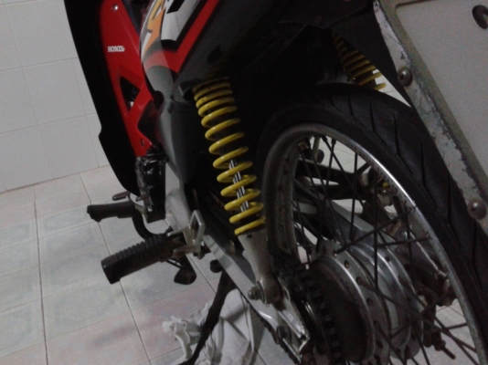 Wave 100S รถบ้าน มือเดียว สภาพเดิม Wave 100S รถบ้าน มือเดียว สภาพเดิม