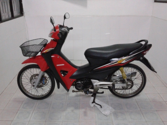 Wave 100S รถบ้าน มือเดียว สภาพเดิม Wave 100S รถบ้าน มือเดียว สภาพเดิม