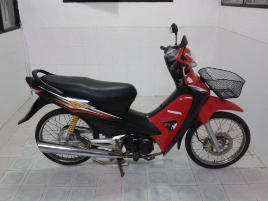 Wave 100S รถบ้าน มือเดียว สภาพเดิม