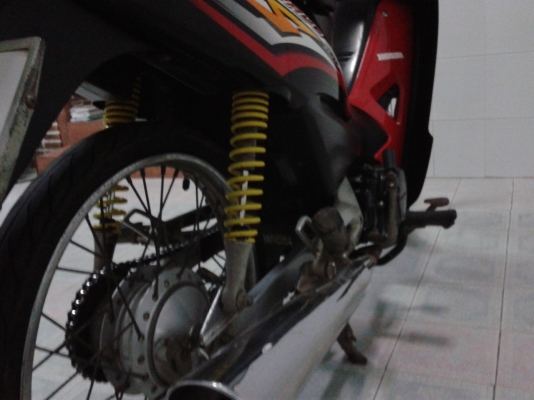 Wave 100S รถบ้าน มือเดียว สภาพเดิม Wave 100S รถบ้าน มือเดียว สภาพเดิม