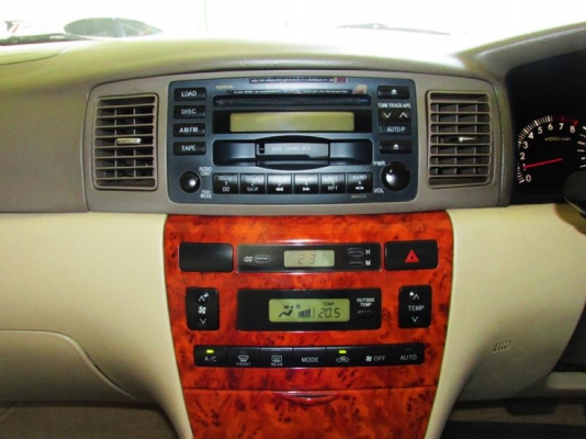 TOYOTA COROLLA ALTIS 1.8  VVTi AT ปี 2006