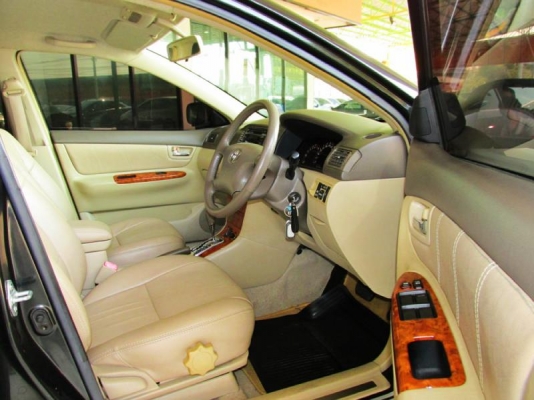 TOYOTA COROLLA ALTIS 1.8  VVTi AT ปี 2006