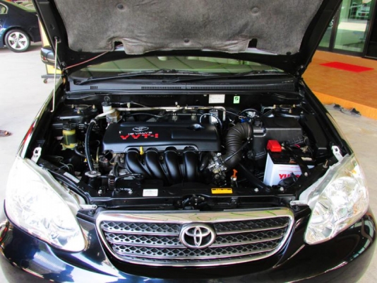 TOYOTA COROLLA ALTIS 1.8  VVTi AT ปี 2006
