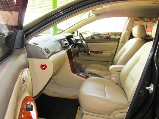 TOYOTA COROLLA ALTIS 1.8  VVTi AT ปี 2006