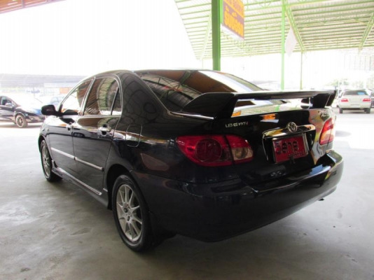 TOYOTA COROLLA ALTIS 1.8  VVTi AT ปี 2006