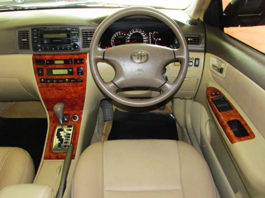 TOYOTA COROLLA ALTIS 1.8  VVTi AT ปี 2006