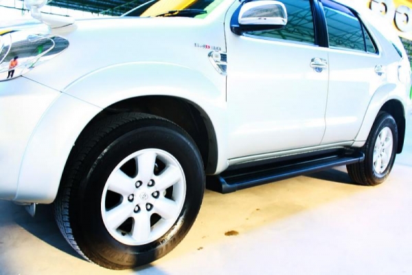 TOYOTA FORTUNER 3.0  AT 4WD ปี 2008