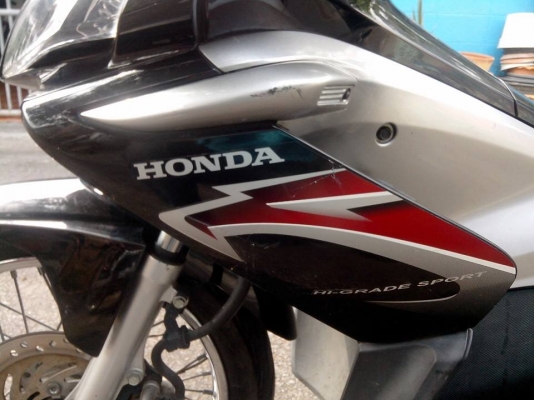 ขาย Honda Air Blade 110 i ปี 52 (หัวฉีด) สภาพเดิมๆ มีรอยนิดหน่อย,เครื่องดี