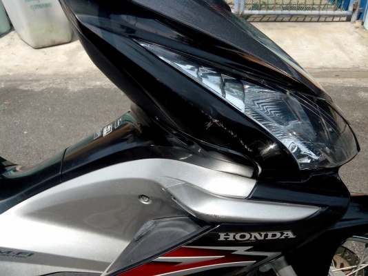 ขาย Honda Air Blade 110 i ปี 52 (หัวฉีด) สภาพเดิมๆ มีรอยนิดหน่อย,เครื่องดี