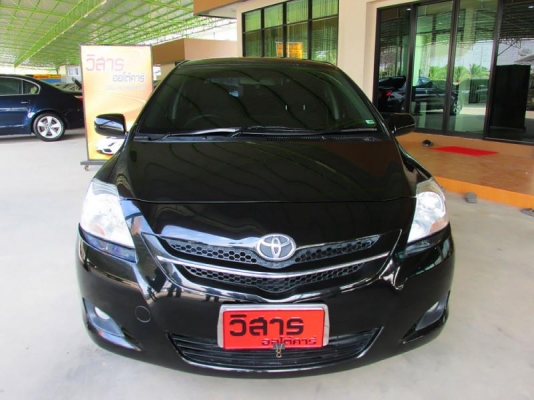 TOYOTA VIOS 1.5  VVTi AT ปี 2009