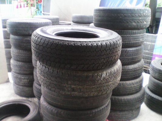 ยางรถยนต์มือง ราคาส่ง