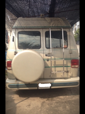 1996 CHEVROLET CHEVY VAN G-20 1996 CHEVROLET CHEVY VAN G-20