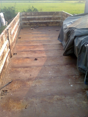 ขายกะบะเปิดข้าง