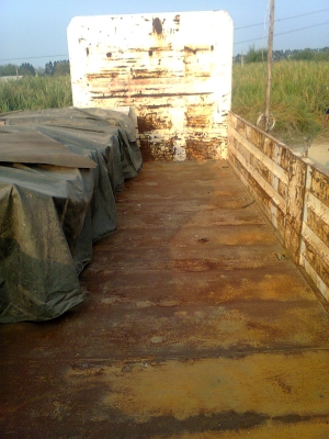 ขายกะบะเปิดข้าง