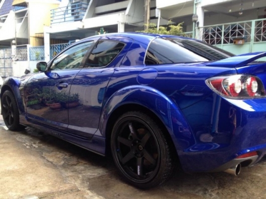 ต้องการขายMAZDA, RX-8 1.3  Rx8 รถแท้ ปี 2010 ต.ค. รุ่นTopสุด