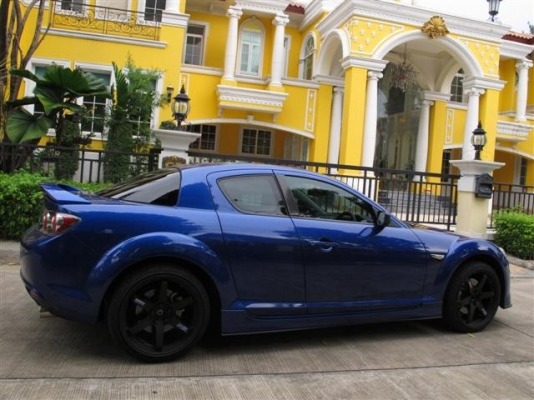 ต้องการขายMAZDA, RX-8 1.3  Rx8 รถแท้ ปี 2010 ต.ค. รุ่นTopสุด