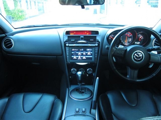 ต้องการขายMAZDA, RX-8 1.3  Rx8 รถแท้ ปี 2010 ต.ค. รุ่นTopสุด