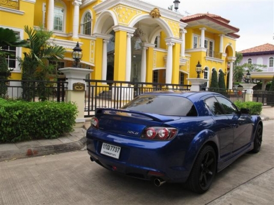 ต้องการขายMAZDA, RX-8 1.3  Rx8 รถแท้ ปี 2010 ต.ค. รุ่นTopสุด