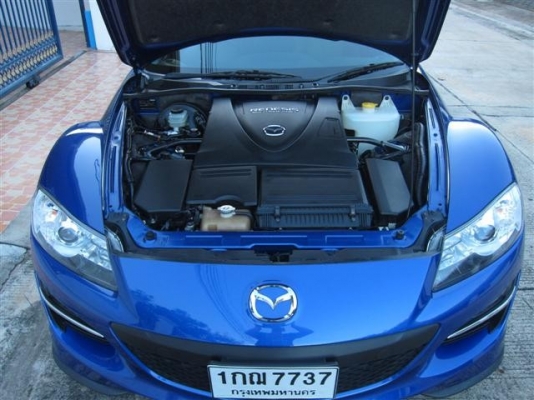ต้องการขายMAZDA, RX-8 1.3  Rx8 รถแท้ ปี 2010 ต.ค. รุ่นTopสุด