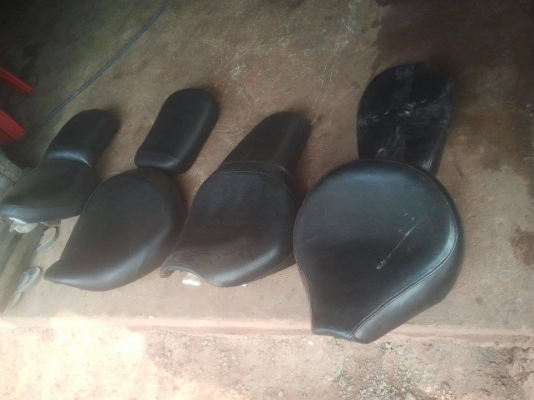 ขาย เบาะเดิมรถช๊อปเปอร์   shadow400, dragstar  classic 400, steed 400, phantom200