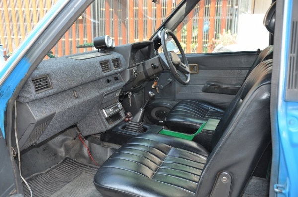 ขาย toyota hero LN56  เครื่อง 2Y 1800cc แห้งๆ เบนซินติดแก๊ส พร้อมใช้งาน