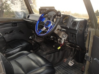 << 138000  >> ขาย SUZUKI CARIBiAN 4 X 4 ปี 91