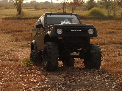 << 138000  >> ขาย SUZUKI CARIBiAN 4 X 4 ปี 91