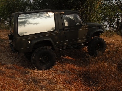 << 138000  >> ขาย SUZUKI CARIBiAN 4 X 4 ปี 91