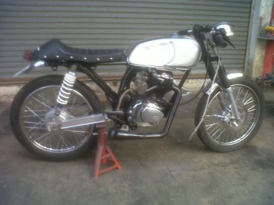 ขาย cg 110 cafe