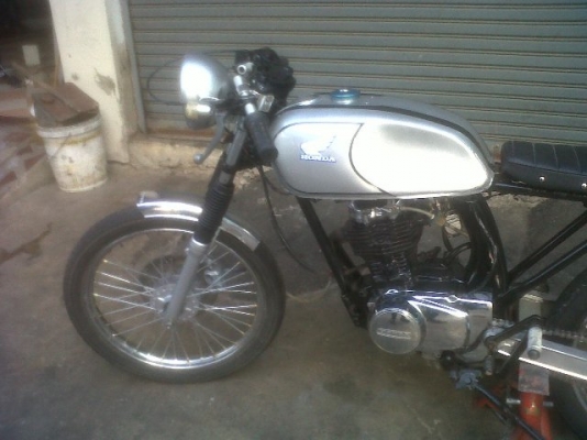 ขาย cg 110 cafe