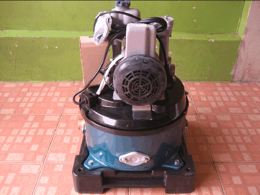 ขายปั้มนํ้าอัตโนมัติ Hitachi Model WT-P150GX2 220V 50Hz.