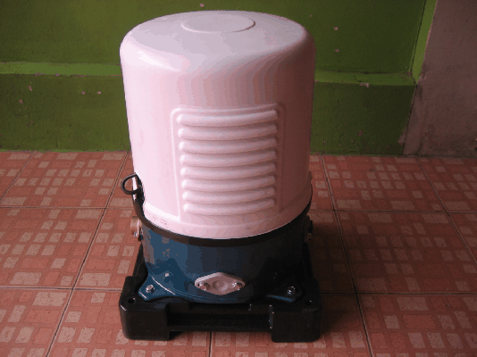 ขายปั้มนํ้าอัตโนมัติ Hitachi Model WT-P150GX2 220V 50Hz.