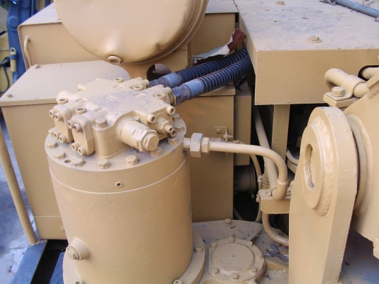 ขายรถขุดล้อยาง MITSUBISHI MS 110W สภาพสวย