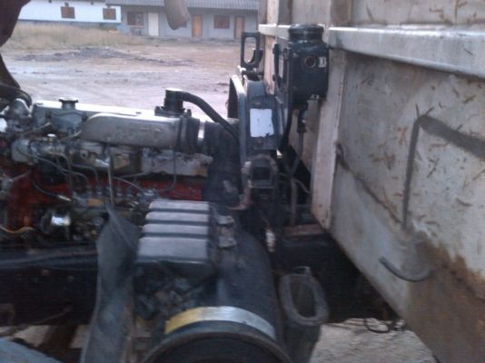 ขายF18 สิบล้อเพลาเดียวล่องบางเดิมๆ