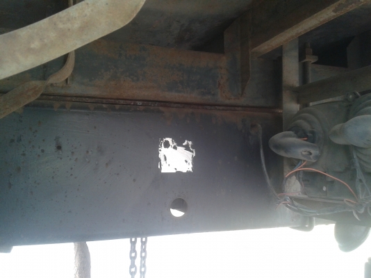 ขายF18 สิบล้อเพลาเดียวล่องบางเดิมๆ