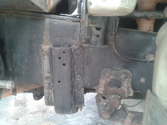 ขายF18 สิบล้อเพลาเดียวล่องบางเดิมๆ