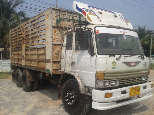 ขายF18 สิบล้อเพลาเดียวล่องบางเดิมๆ