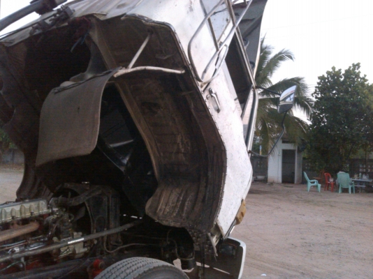 ขายF18 สิบล้อเพลาเดียวล่องบางเดิมๆ