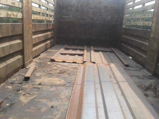 ขายF18 สิบล้อเพลาเดียวล่องบางเดิมๆ