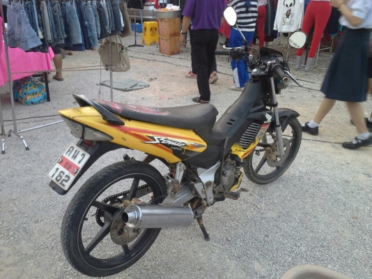 Sonicทะเบียนโอนเดิมๆถูกๆ9800บาท