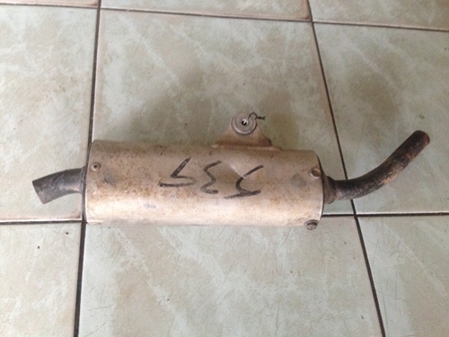 ถูกๆๆๆๆๆ ปลายท่อ CR ราคา 1500 ราคาไม่รวมส่ง